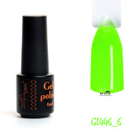 Гель лак Nail apex № 446 6 мл